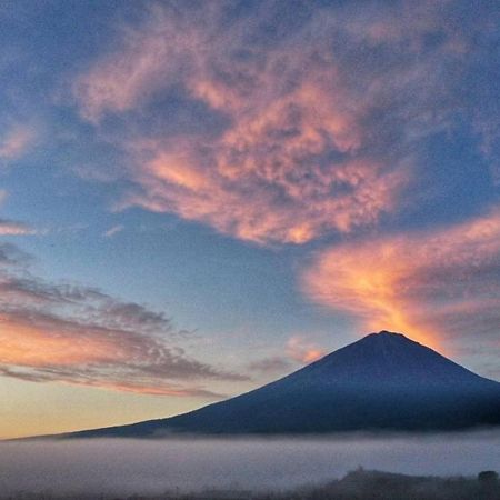 Villa Erable Mt.Fuji "Zen" Fujikawaguchiko Exterior foto