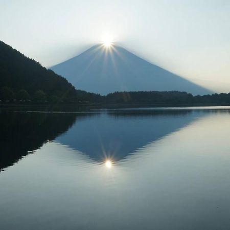 Villa Erable Mt.Fuji "Zen" Fujikawaguchiko Exterior foto