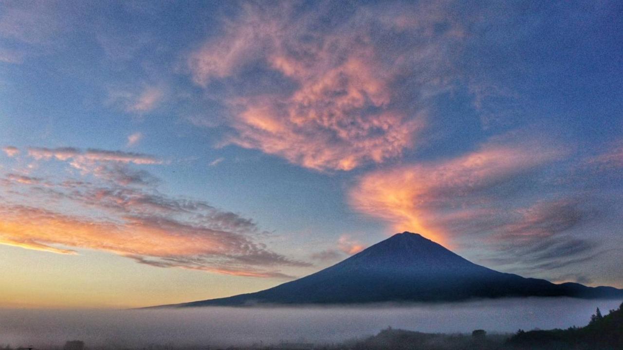 Villa Erable Mt.Fuji "Zen" Fujikawaguchiko Exterior foto