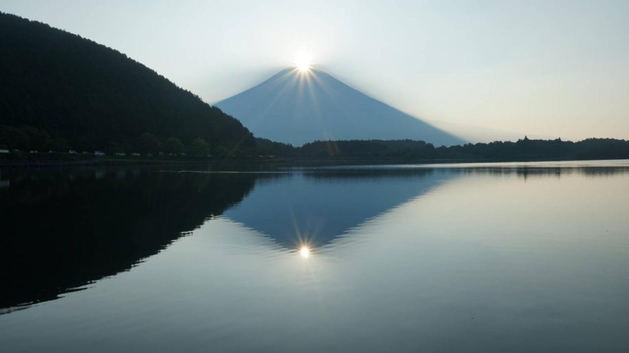Villa Erable Mt.Fuji "Zen" Fujikawaguchiko Exterior foto